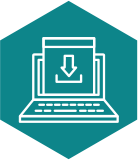 Icon for Software as a Service (SaaS)
