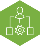 Icon for Infrastructure as a Service (IaaS)
