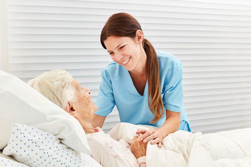 Point-of-Care Testing in Nursing Homes–Protecting a Vulnerable Population