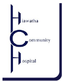 Hiawatha Community Hospital logo