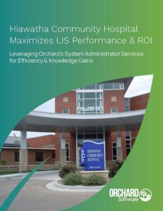 Cover Image of Hiawatha Community Hospital Case Study