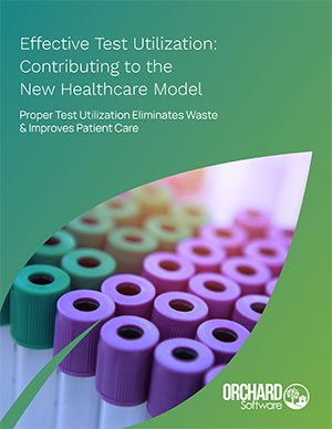 Effective Test Utilization: Contributing to the new healthcare model