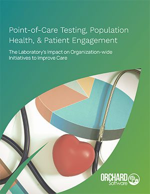 Point-of-Care Testing, Population Health, and Patient Engagement