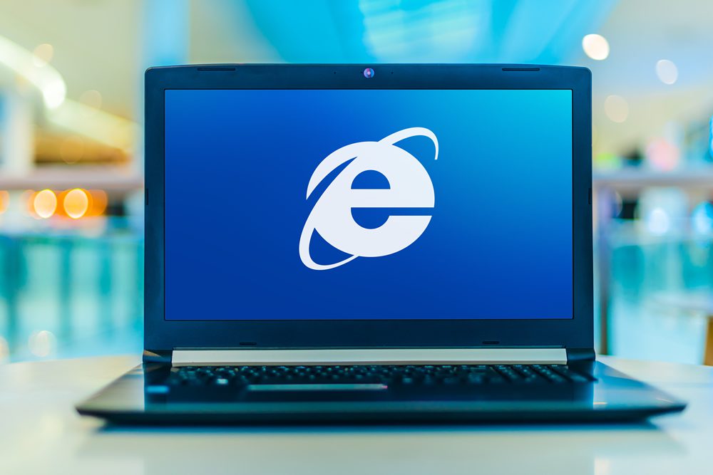 Timeline for End of Support for Internet Explorer