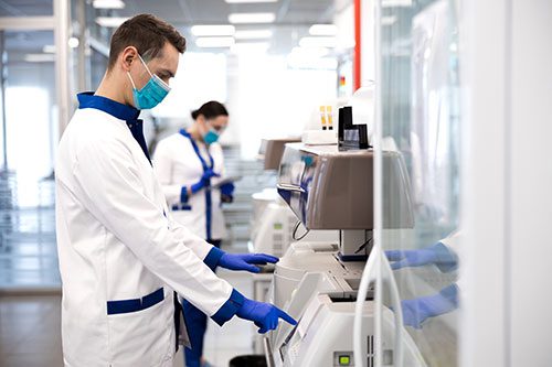 Automate Molecular Testing & Free Up Laboratory Staff