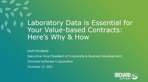 Laboratory Data Is Essential for Your Value-based Contracts: Here’s Why & How