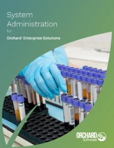 System Administration for Orchard Enterprise Solutions cover image