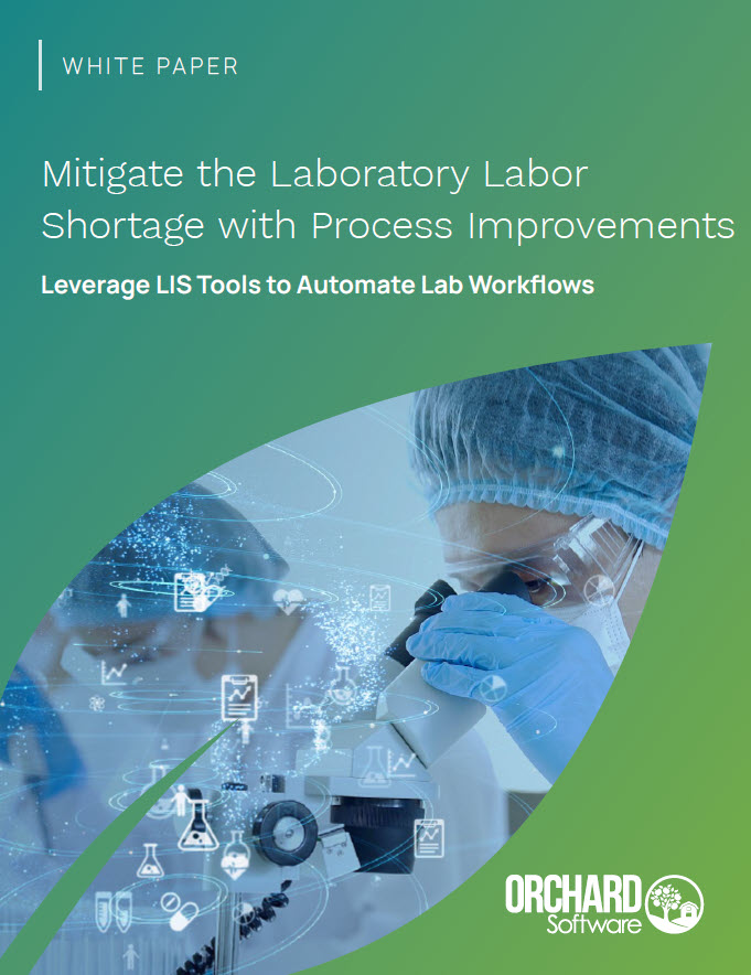 Read Orchard’s White Paper to Learn How Process Improvements & Tools
