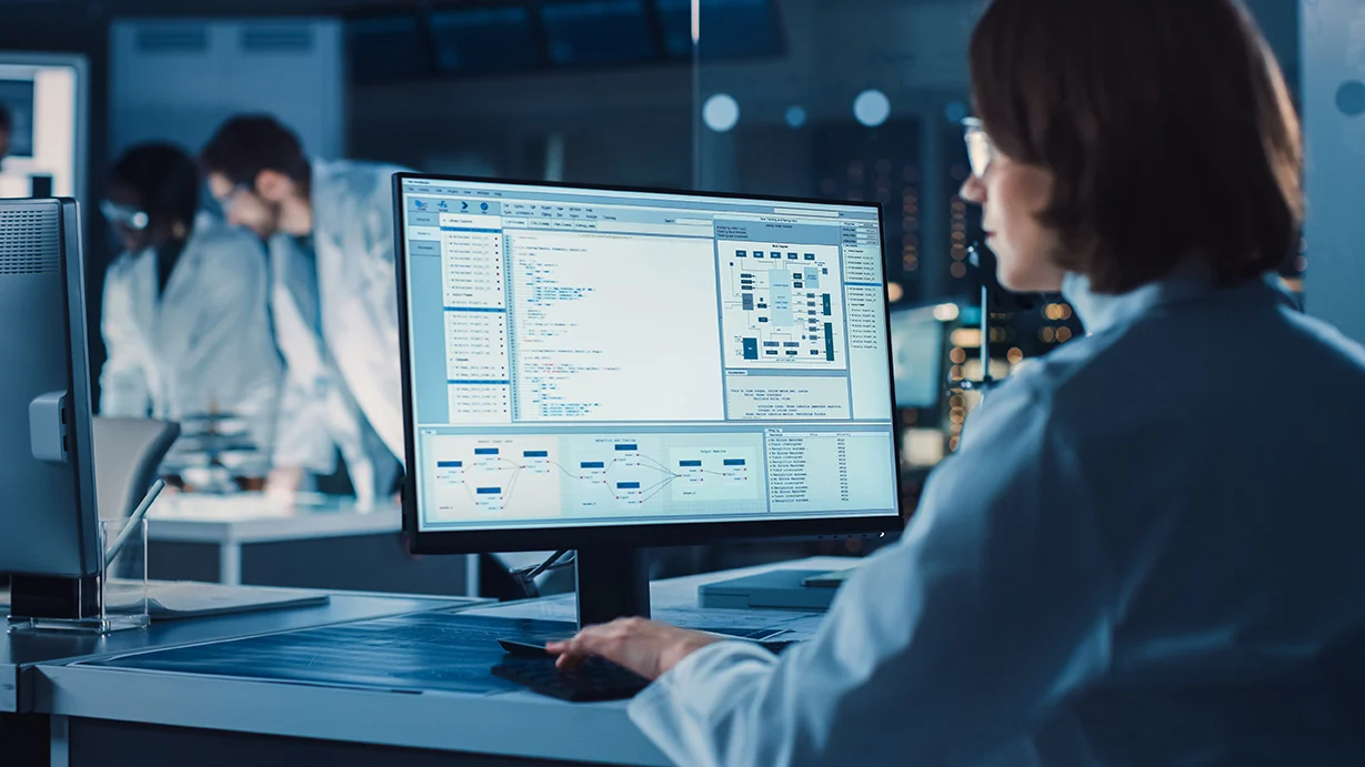 In-Common Laboratories Gains Efficiencies with Orchard Software’s System Administration Service