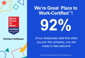 Great Places to Work - You're Welcome Here