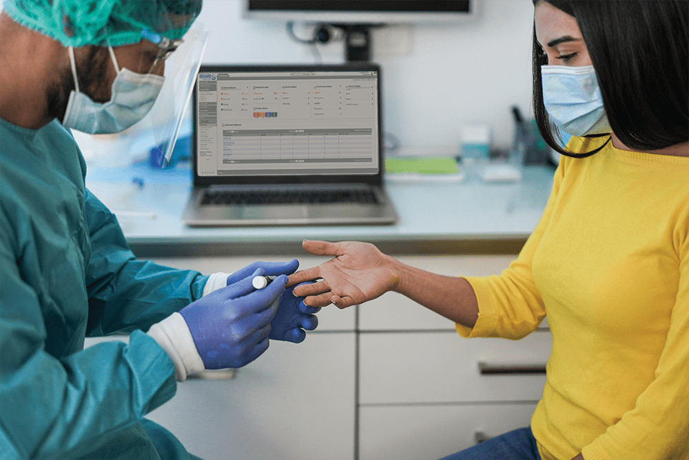Orchard Software, Emerus Partner for Point-of-Care Testing Excellence
