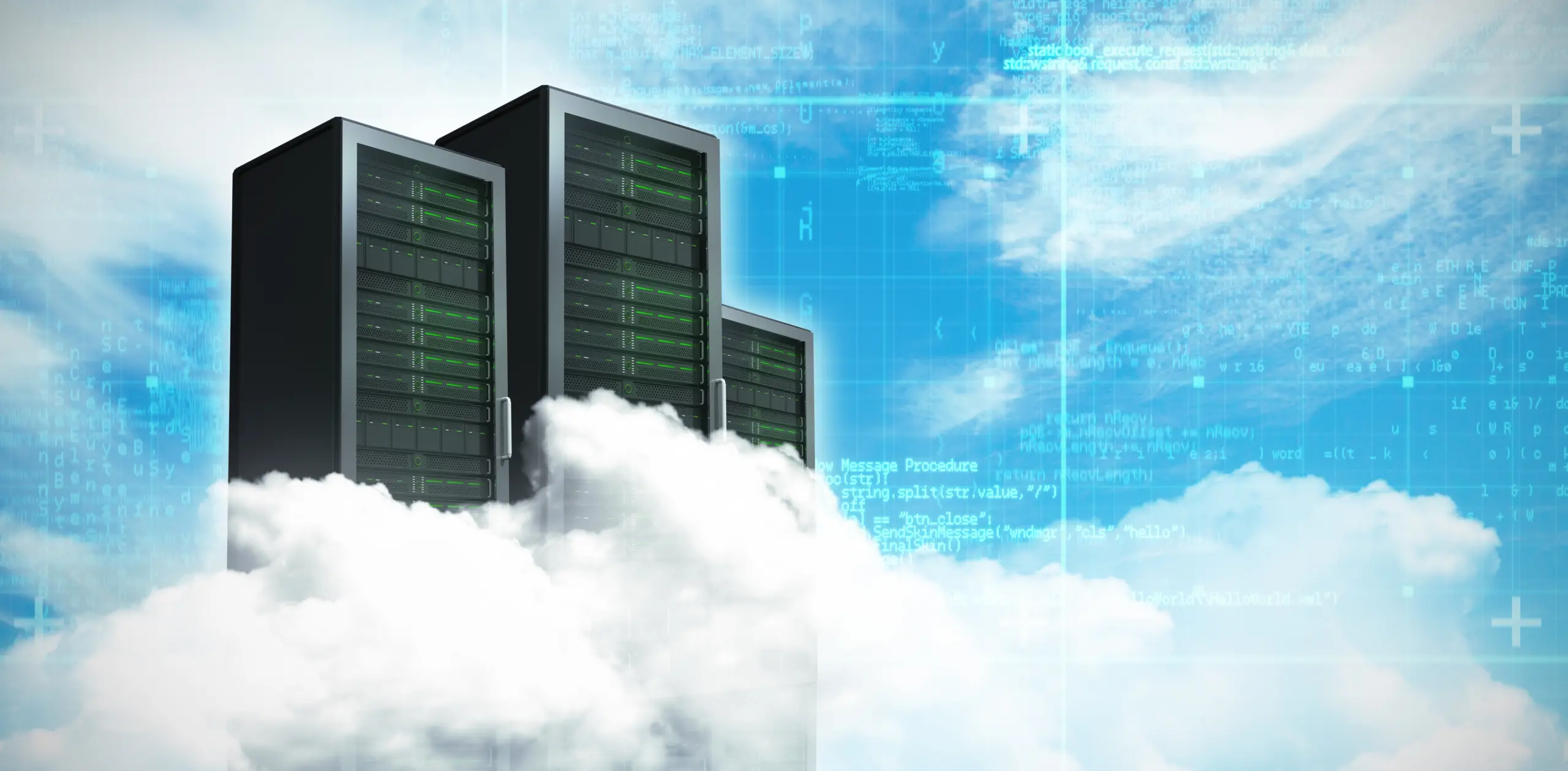 Reduce Security Worries When You Host Your LIS in the Cloud