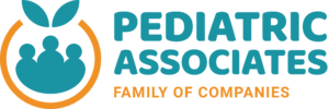 Pediatric Associates Family of Companies logo