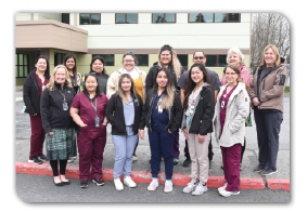 Photo of staff at Kodiak Area Native Association (KANA)