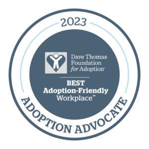 Orchard Software Recognized as an Adoption Advocate by the Dave Thomas Foundation for Adoption