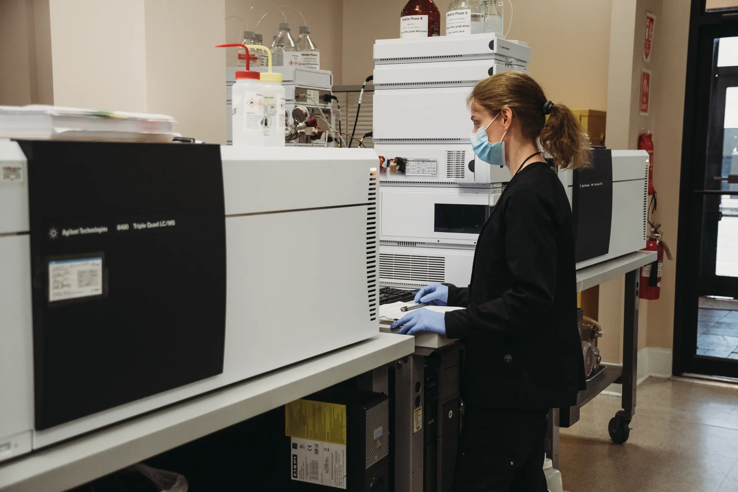 Orchard Software Partners with Luxor Scientific to Expand Testing Services