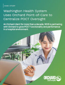 cover image of Washington Hospital customer testimonial