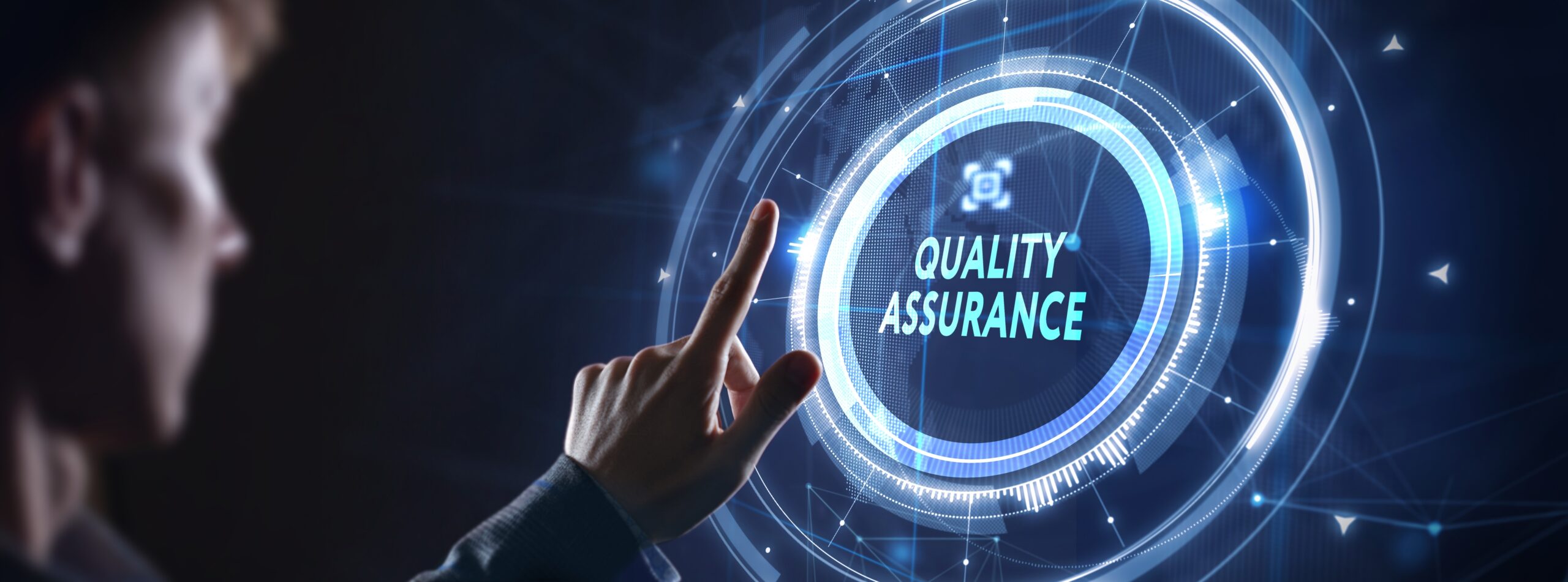Quality Assurance in the Lab