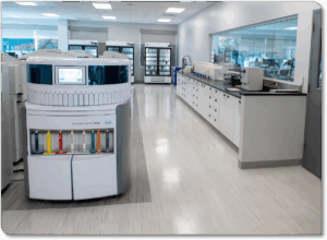Photo of Capital Digestive Care Laboratory facility