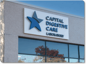 Outside photo of Capital Digestive Care Laboratory