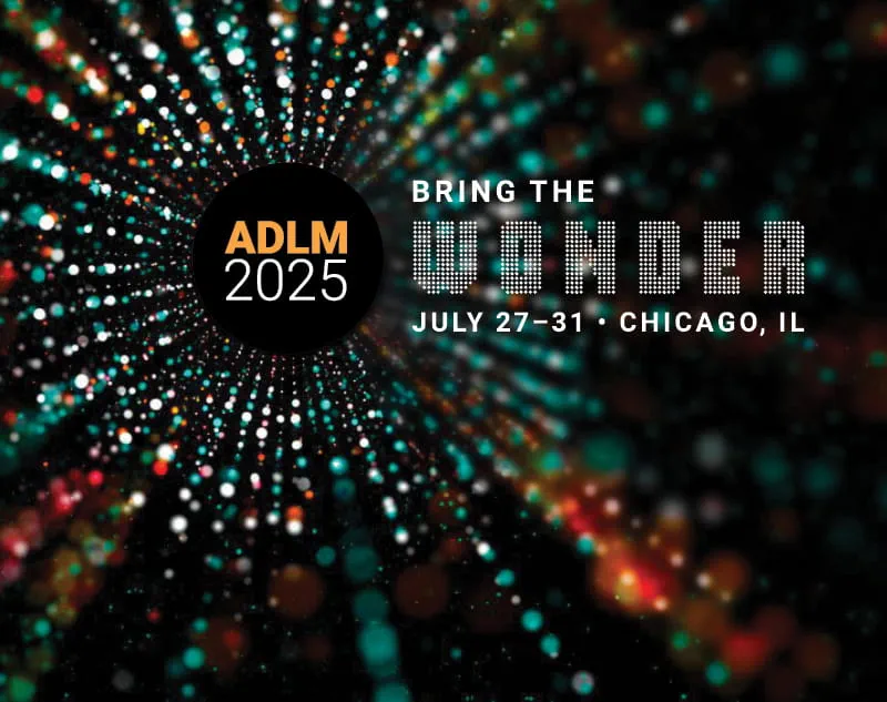 ADLM 2025