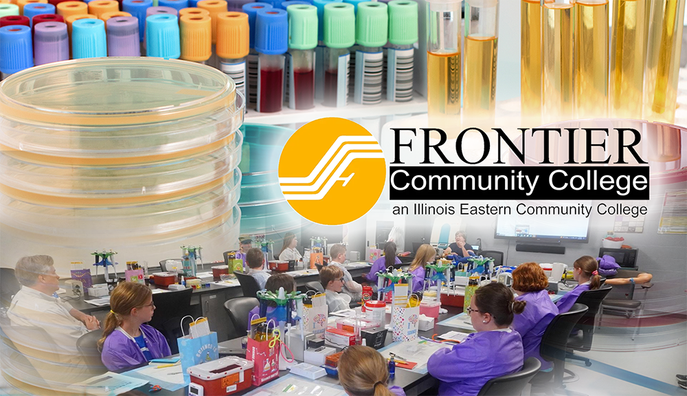 Frontier Community College Partners with Orchard Software to Bring LIS Training to MLT Program