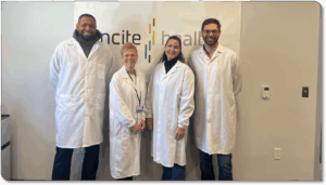 Photo of Incite Health staff