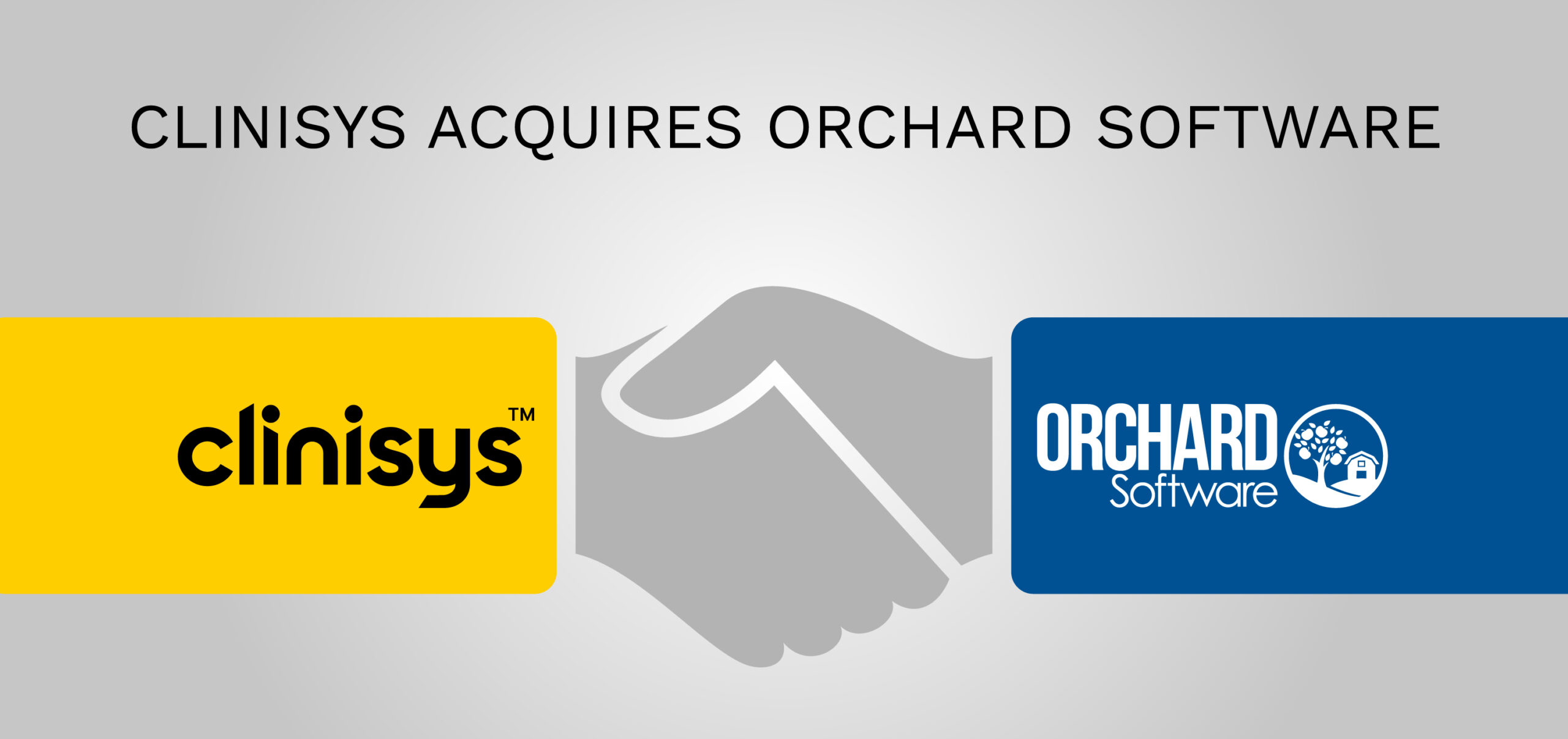Clinisys Acquires Orchard Software