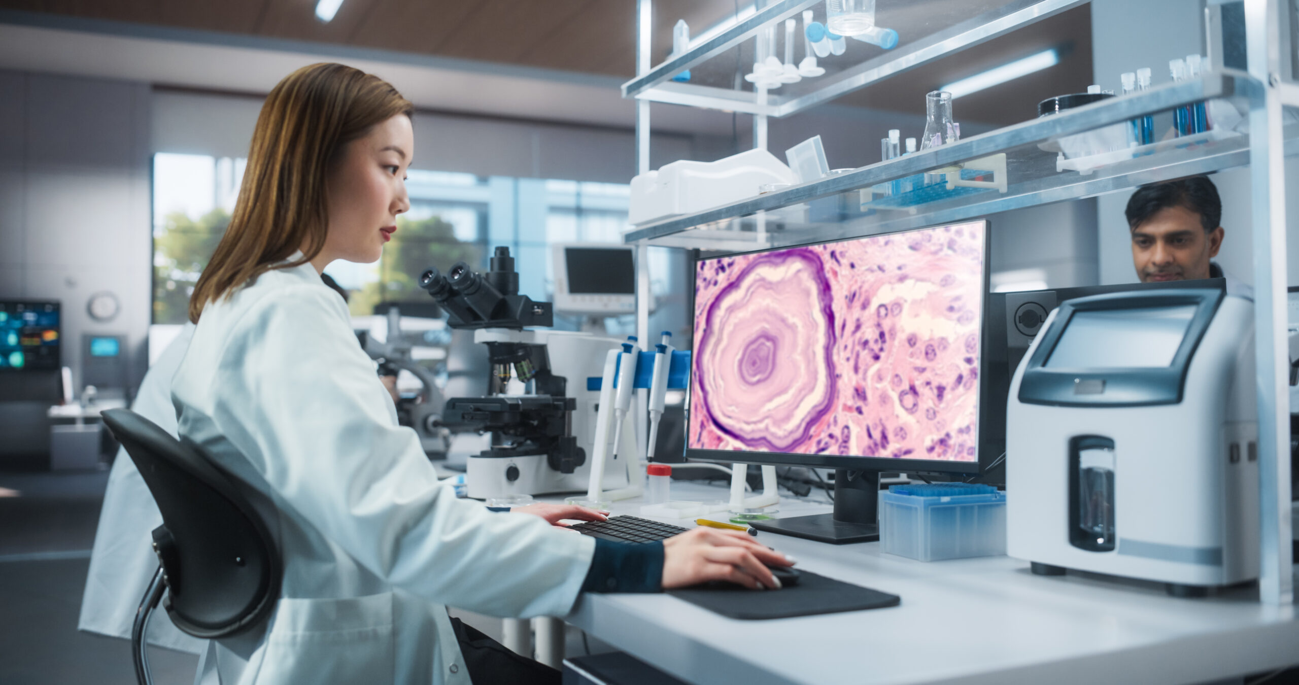 What Is Digital Pathology
